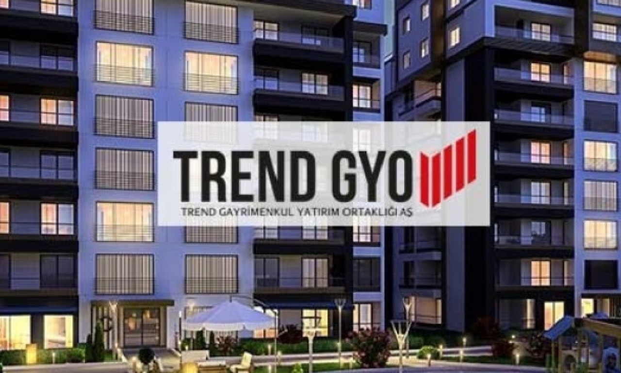 Trend GYO Alibeyköy Projesi Geliyor