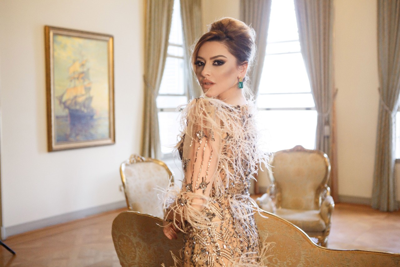 Hadise 250 Bin Dolara İç Mimar Tuttu