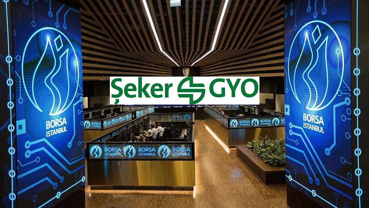 Şeker GYO Halka Açılıyor