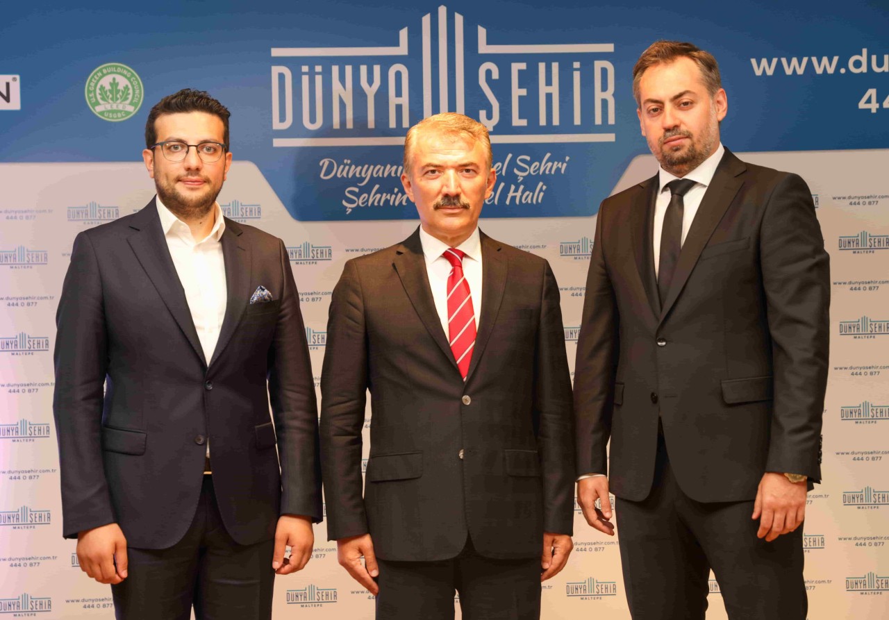 Dünya Şehir Markası İle Sektöre Yeni Bir Nefes Getirecek