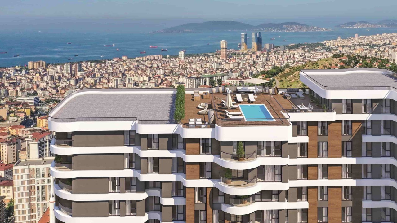 Siltaş Panorama’da 3+1 ve 3,5+1 Daire Seçeneklerine Yüksek İlgi