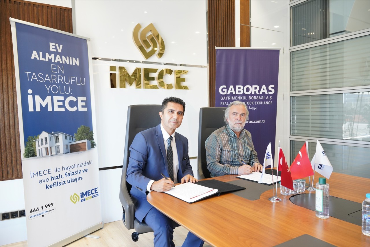 GABORAS İle İMECE Arasında İş Birliği