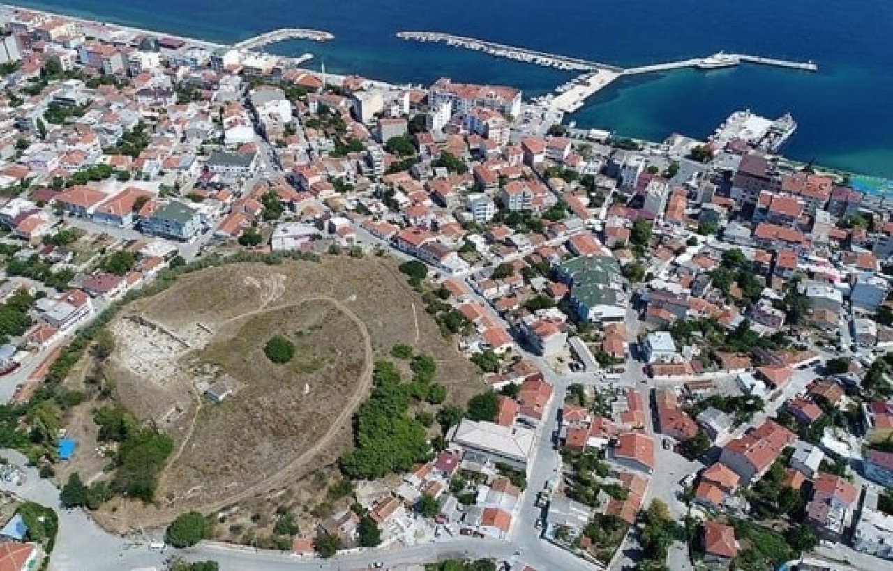 Ayvacık Tüneli Konut ve Arsa Fiyatlarını Uçurdu