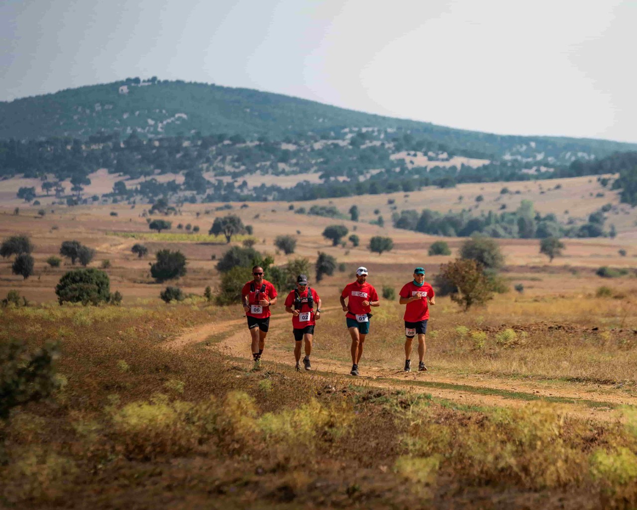 Büyük Taarruz Zafer Ultra Maratonu'nda Son İki Gün