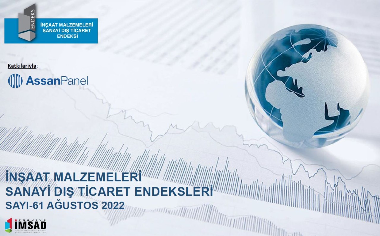 İnşaat Malzemeleri İhracatı 35 Milyar Dolara Ulaştı