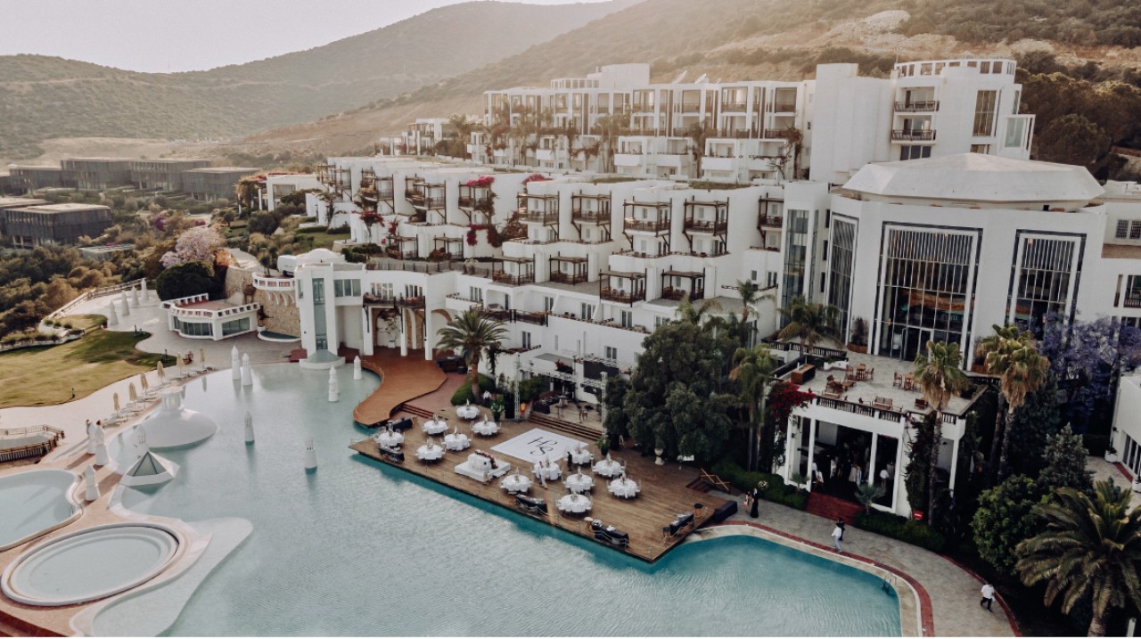 Kempinski Hotel Barbaros Bay Bodrum’a 4 Ödül