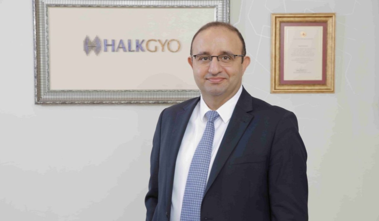 Halk GYO'dan Rekor Kar