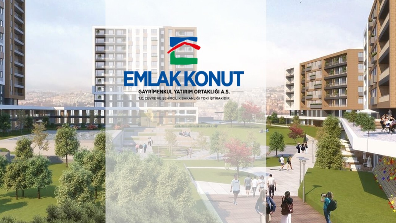 Emlak Konut GYO'dan Üsküdar Altınköy'e Yeni Proje