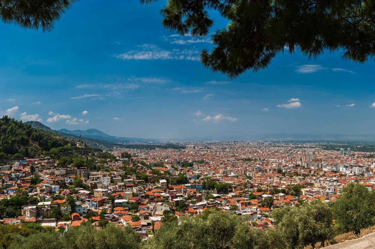 Manisa'da Konut Fiyatları Yüzde 100'ün Üzerinde Arttı