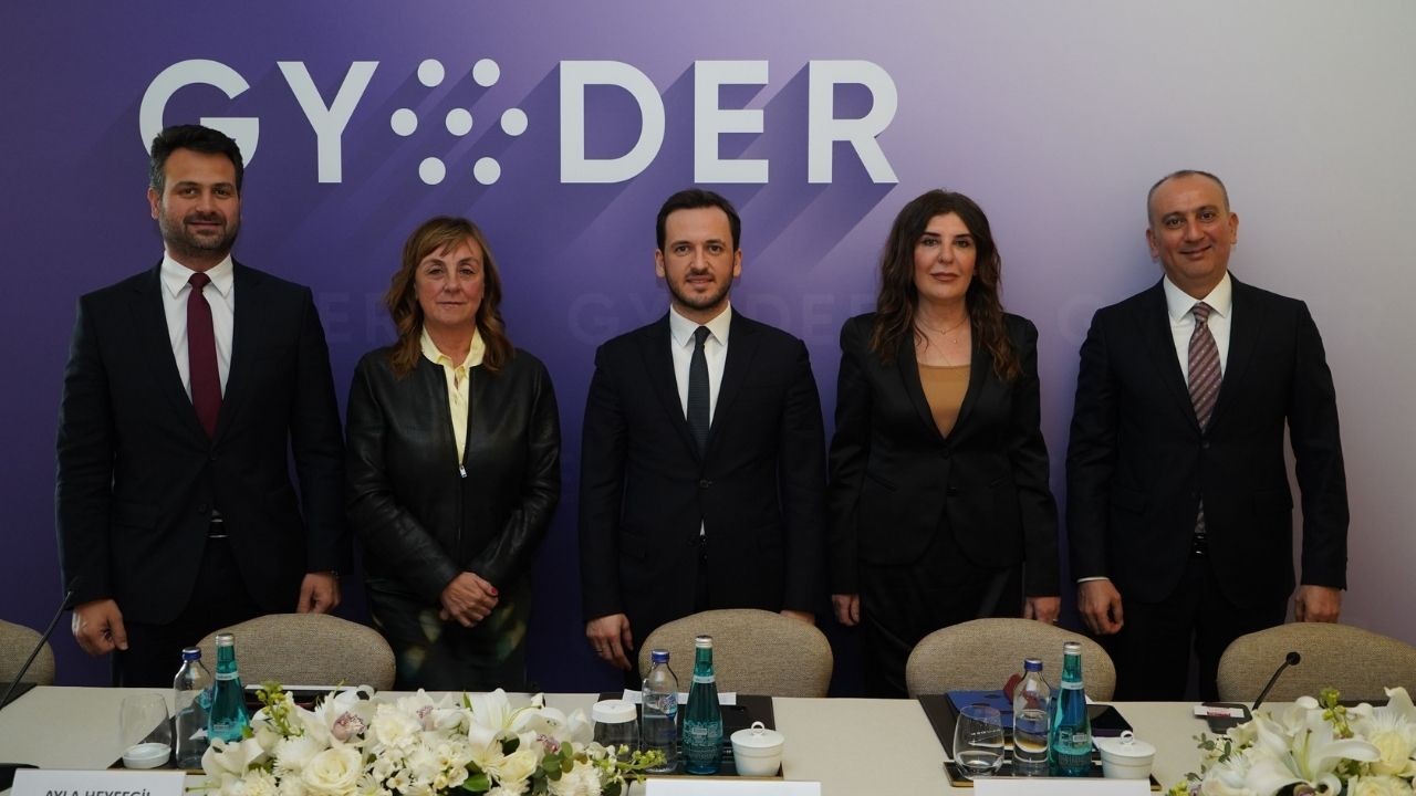 GYODER 2023 Vizyon ve Hedeflerini Açıkladı