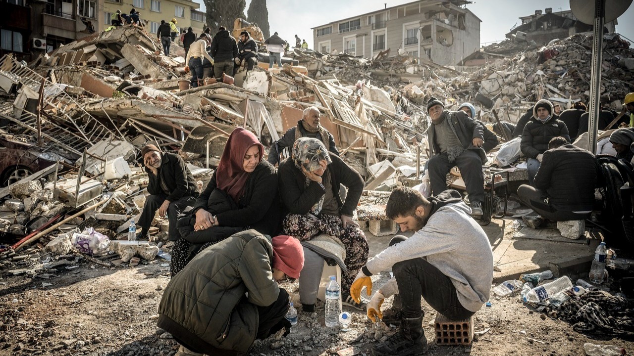 164 Bin 321 Bina Yıkık, Yıkılacak ve Ağır Hasarlı