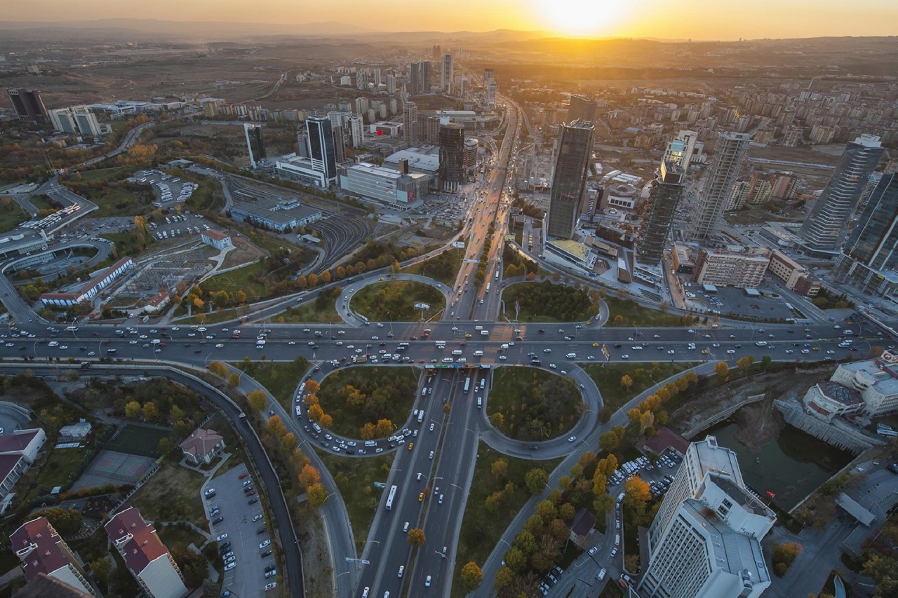 Finans Kuruluşları Ankara'ya Taşınıyor