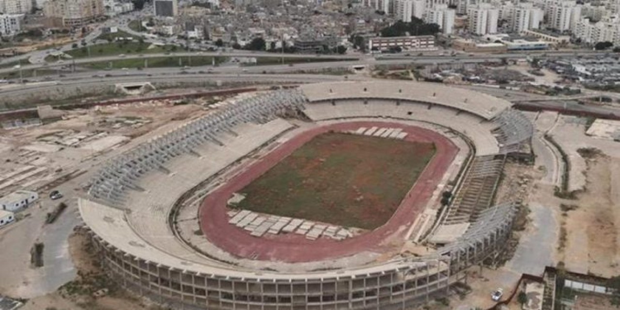 Limak Libya'da Stadyum Onaracak