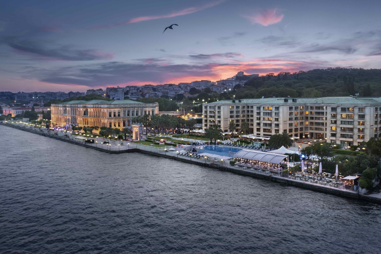 Çırağan Palace Kempinski İstanbul’da Yepyeni Bir Dönem Başlıyor