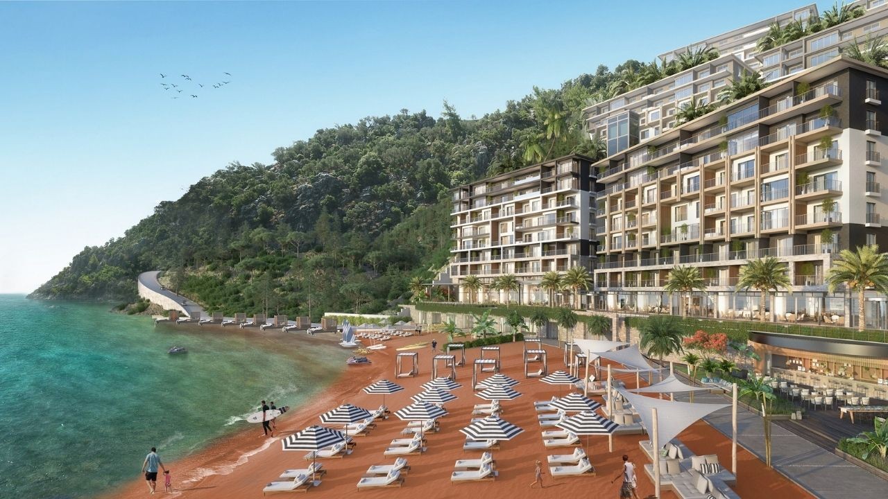 Sinpaş Marmaris Reserve By Kızılbük Lansman Satışları Başladı