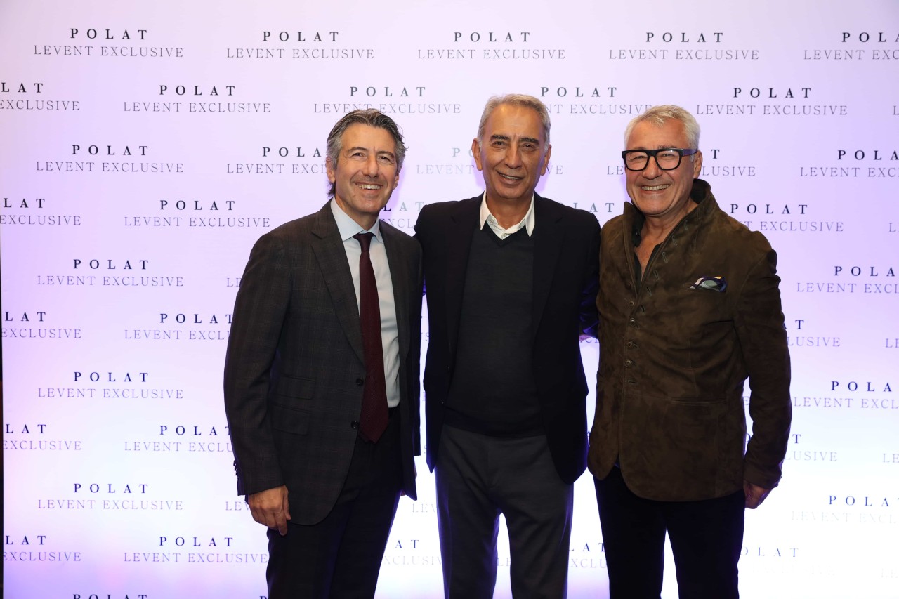 Levent'in Yeni Sembolü: Polat Levent Exclusive