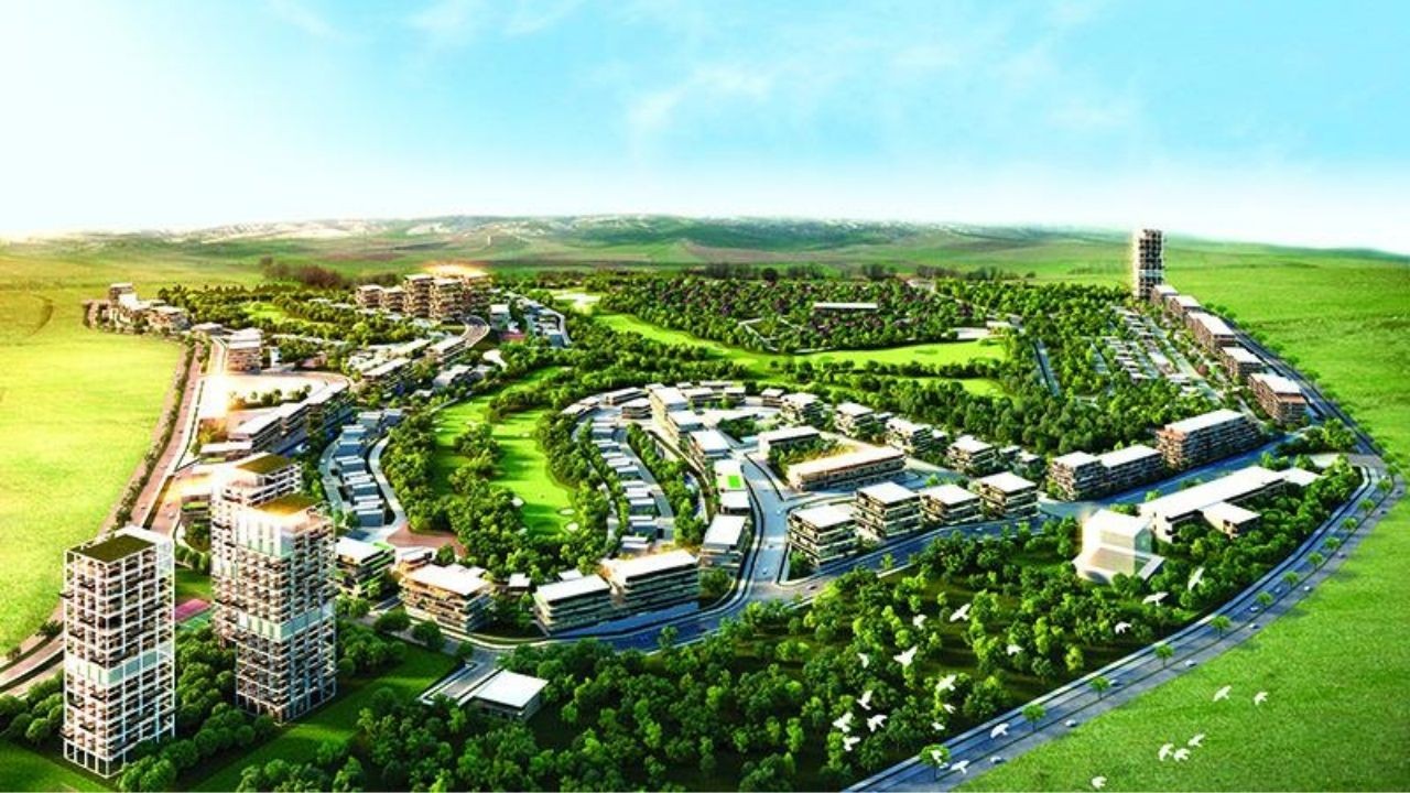 Başkent’te Modern Yaşamın Adı: Ankara Golfkent