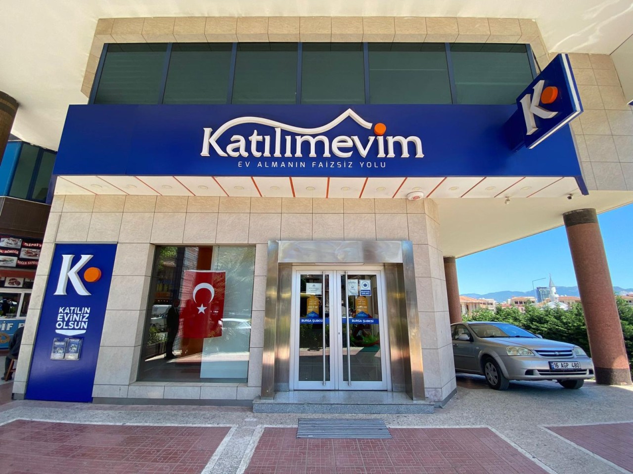 Katılımevim Katılım Bankası Kuruyor