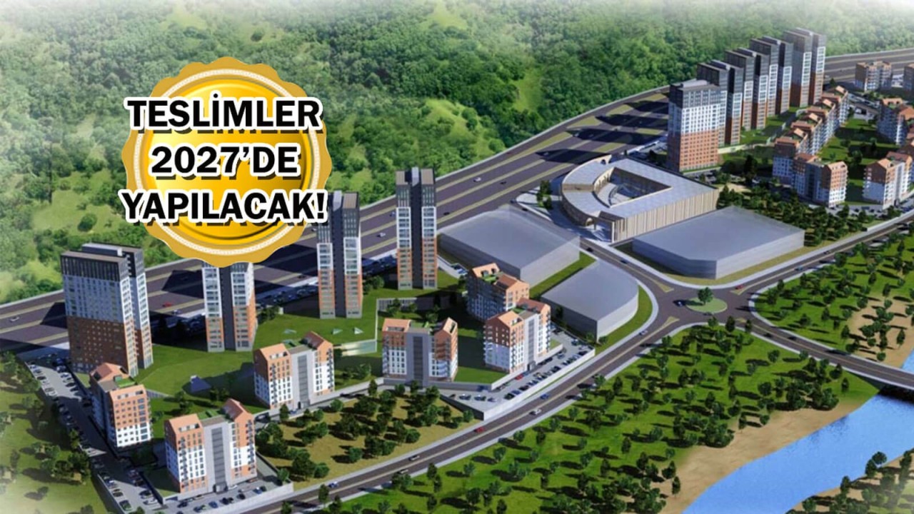 Başakşehir'e Avrasya 4 Projesi Geliyor