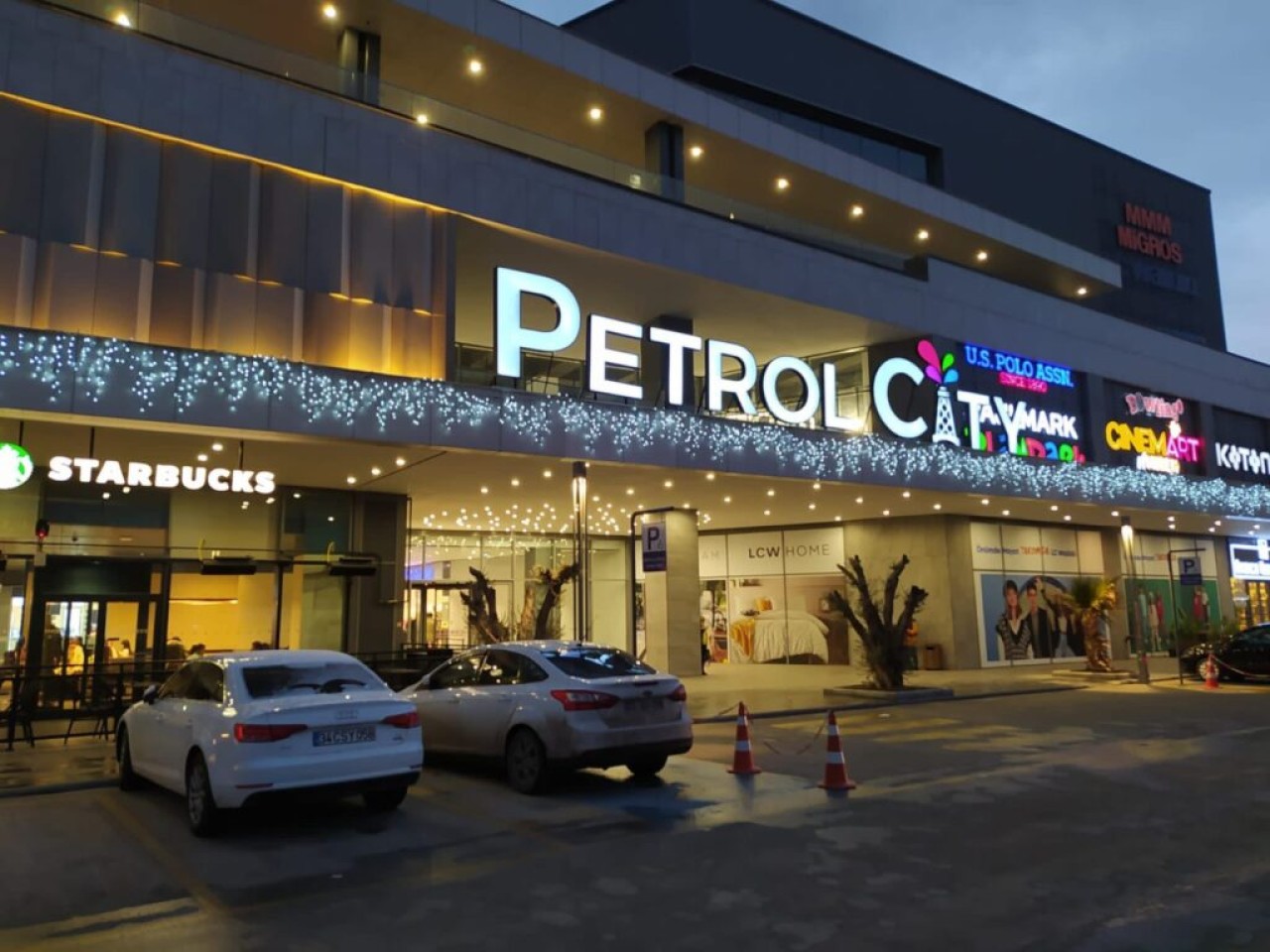 Petrolcity AVM’ye Kayyum Atandı