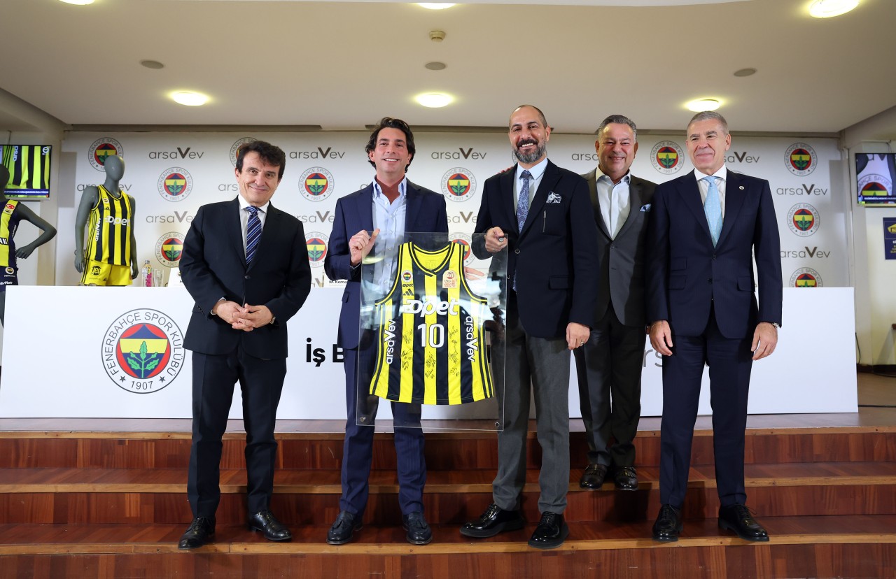 Fenerbahçe ile arsaVev Arasındaki Sponsorluk Anlaşması