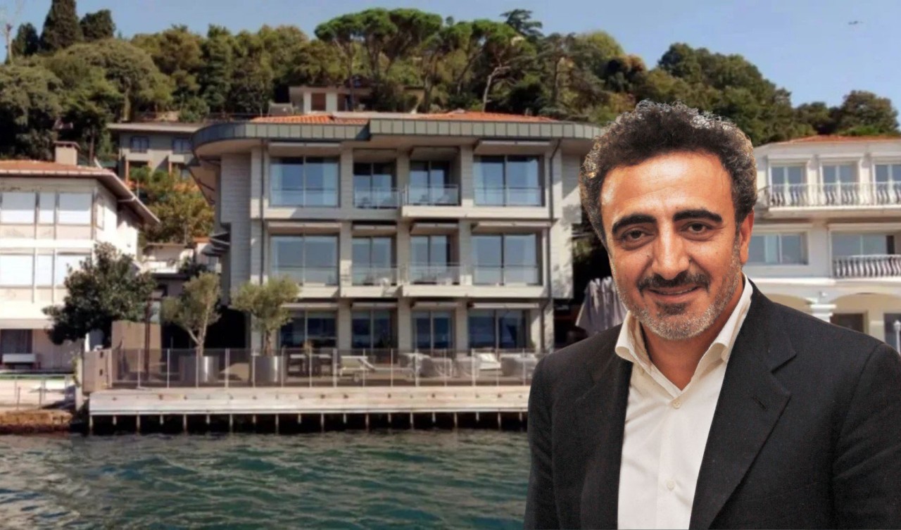 Feyyaz Tokar Yalısı’nı Hamdi Ulukaya Satın Alıyor