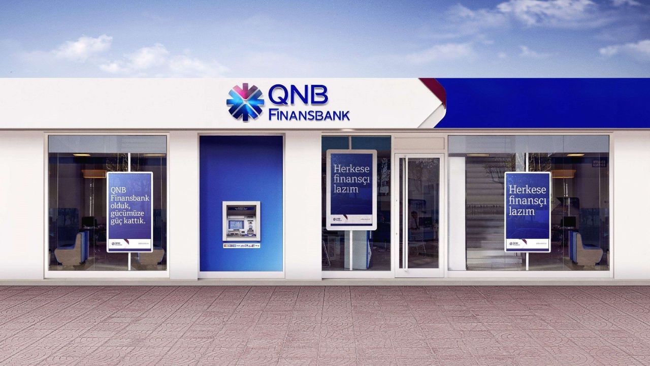 QNB Finansbank'tan 2.84 Faizli Konut Kredisi Kampanyası