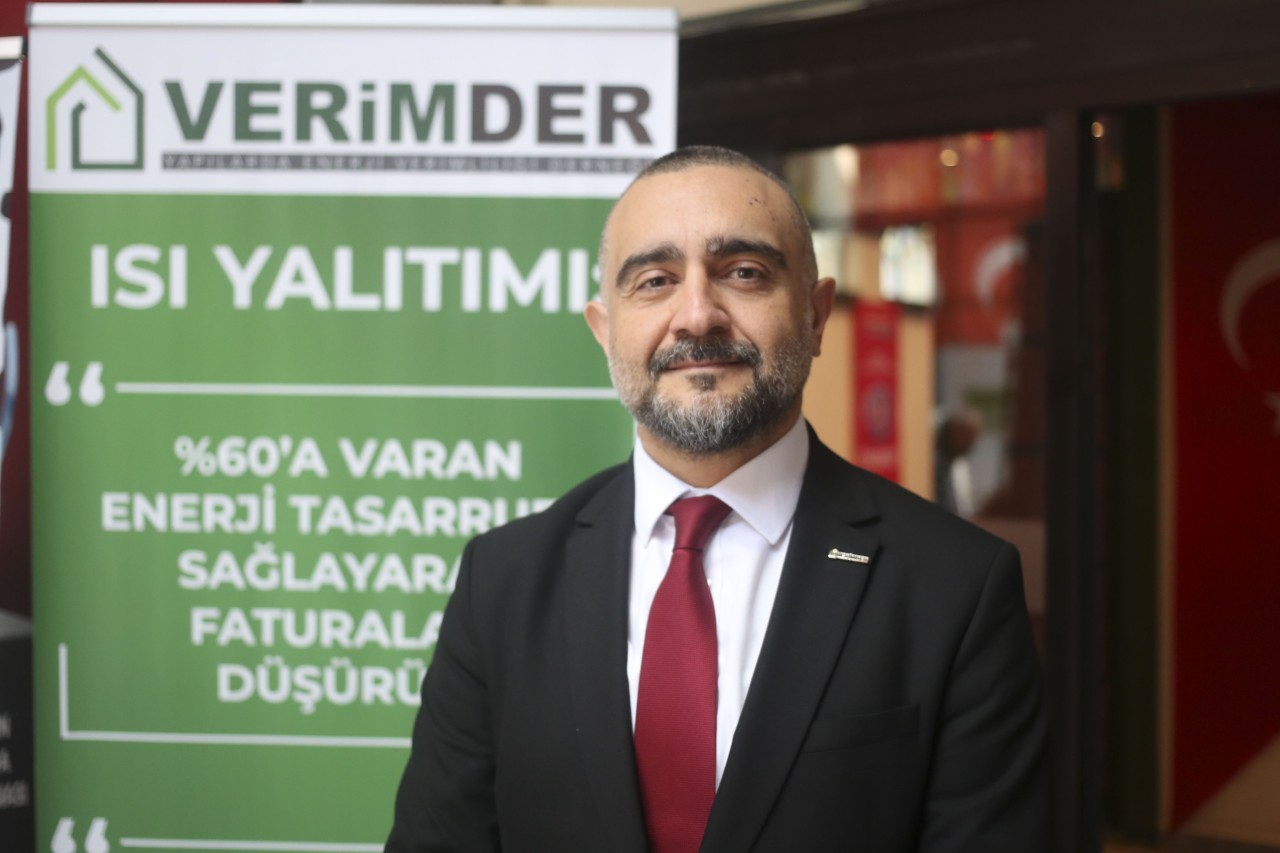 Enerji verimliliği ile sürdürülebilir bir gelecek için harekete geçin