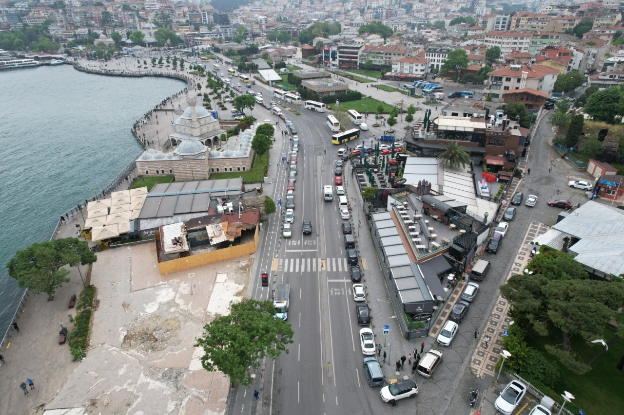 Mahkeme İBB’yi Üsküdar’da haklı buldu