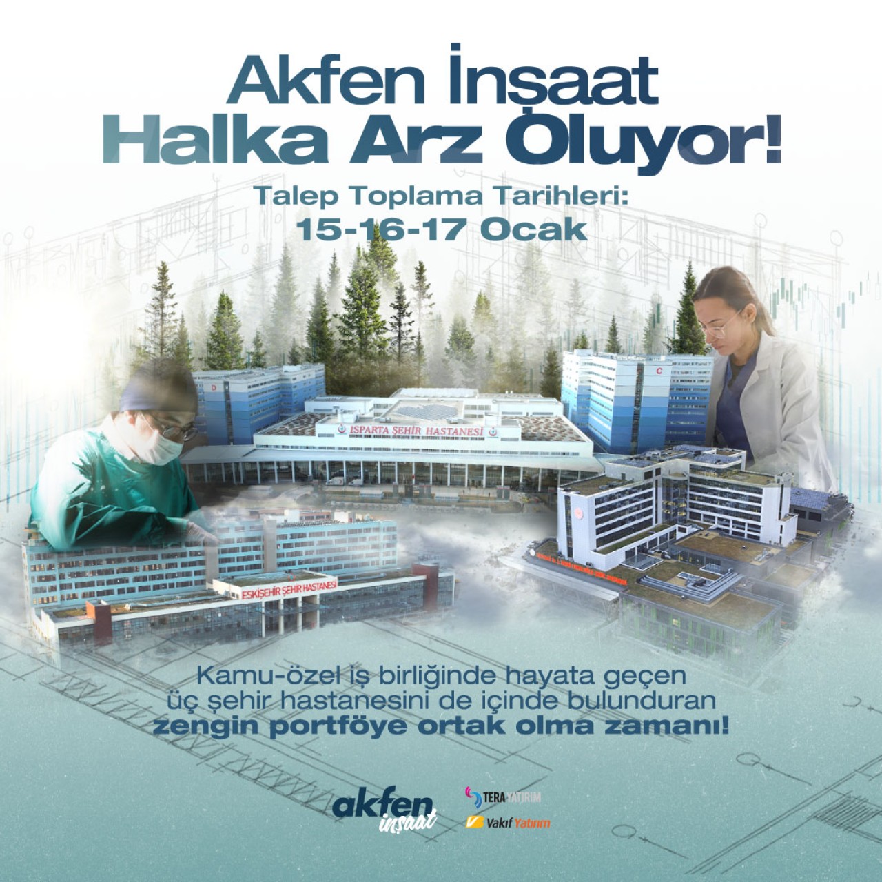 Akfen İnşaat'ın halka arzı onaylandı