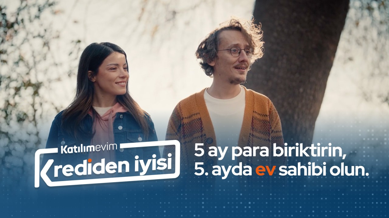 Katılımevim’den “Krediden İyi Bir Alternatif!”