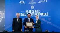 Kardeş Aile Sosyal Konut Protokolü imzalandı