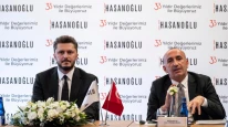 Hasanoğlu, VERA markasıyla lüks yaşam segmentine adım atıyor