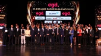 EGD 18. Ekonomi Basını Başarı Ödülleri sahiplerini buldu