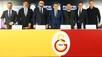 Pasifik Holding'le Galatasaray Arasında İşbirliği