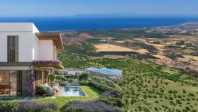 'Ege’de müstakil ev hayali' Nida Arsa ile İzmir Dikili’de