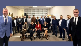 GAPAS’ta yeni dönem: Mustafa Kemal Şahin başkan seçildi