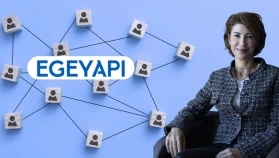 Ege Yapı'da Pazarlama ve Kurumsal İletişime yeni lider