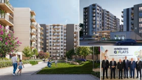 QFlats'te satışlar başladı: Bina tamamlama sigortası ile güvenli yatırım
