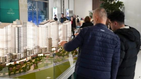 RAMS Park House Maslak lansmanında rekor satış... Kampanya uzatıldı...