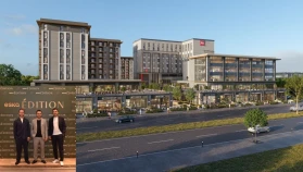 Çerkezköy’ün yeni yaşam projesi Eska Edition’da satışlar başladı