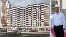 Yolların kesiştiği noktada dev yatırım: Şahin West