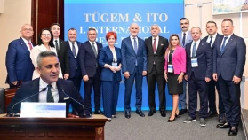 İstanbul, gayrimenkulün geleceğine ev sahipliği yaptı