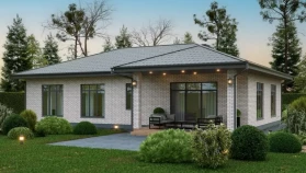 Sürdürülebilir ve güvenli yaşam için çelik ev