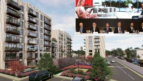 FCR GYO, Sancaktepe’de yeni projesinin satışına Sancak Flora ile başladı