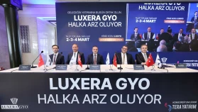 Luxera GYO, halka arz gelirinin yüzde 85’ini yeni projelere ayıracak