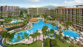 Sur Yapı Tatil Evleri Antalya’da 4 mevsim termal dönem başladı