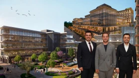 Çerkezköy’de karma yaşam projesi büyüyor