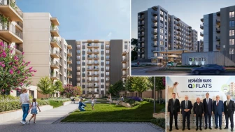 QFlats'te satışlar başladı: Bina tamamlama sigortası ile güvenli yatırım