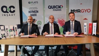 QFLATS alıcılarına avantajlı kredi Quick Finans'tan